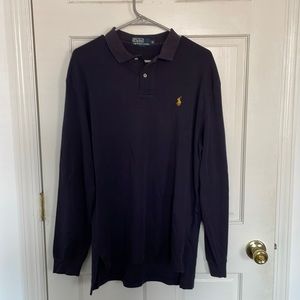 Ralph Lauren long sleeve polo